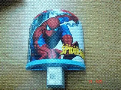 Ночник - «Marvel - The Amazing Spider Man Magic Night Light»