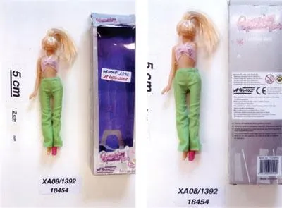 Кукла - Sparkle Time Fashion Doll