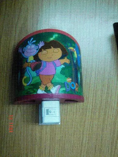Ночник - Dora Magic Night Light