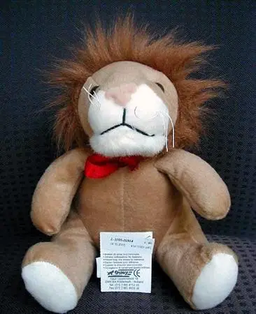 Мягкая игрушка Furry lion OSTOY Trading B