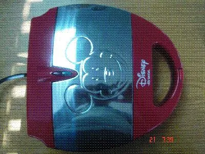 Тостер - Disney Ariete