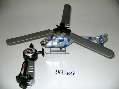 Toy helicopter - Super Airplane