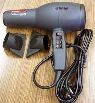 Electric hair dryer “Babyliss” 