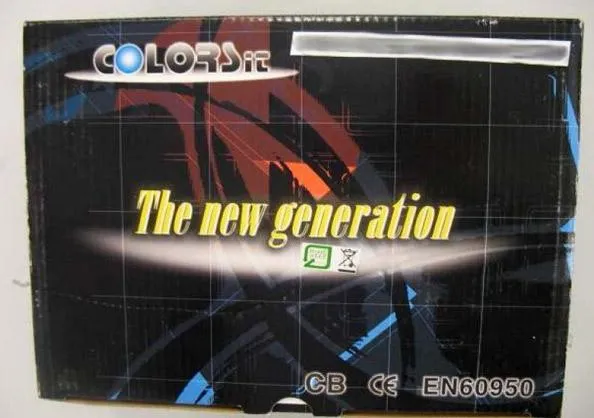 Импульсный блок питания - The new generation