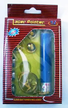 Toy Laser pointer “2 in 1 Sound Laser Pointer”
