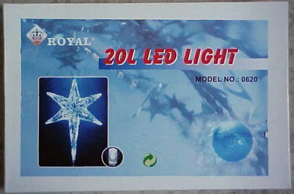 Lighting chain - 20L LED light