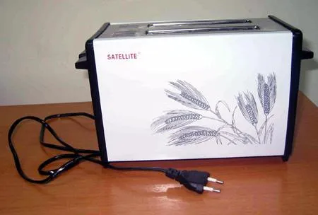 Electric 2-slice toaster “Satellite”