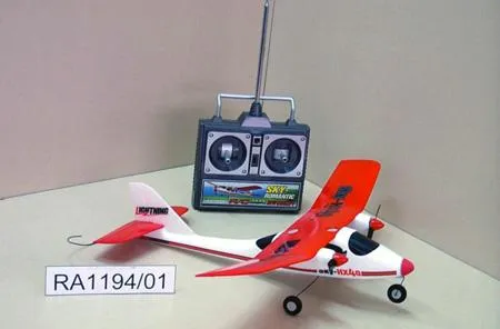 Toy - Remote control airplane “SKY Warrior”