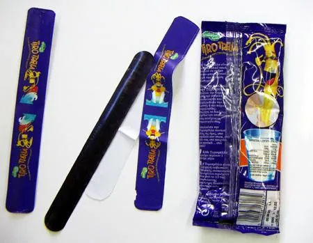 Toy wristband “Trello-louraki” 