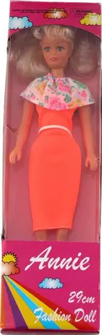 Doll " Annie Fashion Doll"