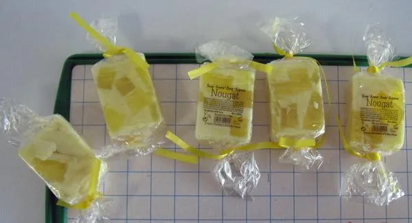 Мыло «Nougat»