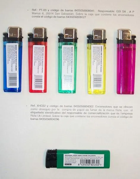 Lighters