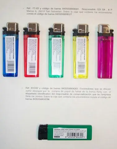 Lighters