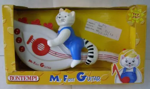 Музыкальная игрушка - «My first guitar»
