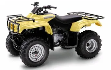 All Terrain Vehicles “Honda – ATVs” <b>models: </b><font size="1">TRX350TM – 2004/5