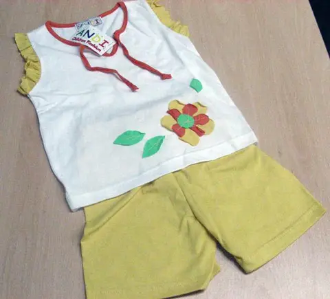 Детский комплект одежды - Children Fashion