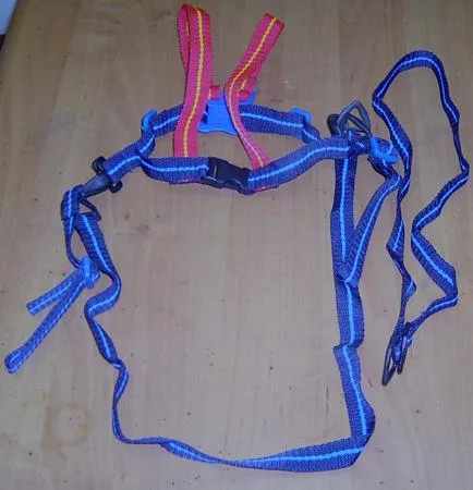 Детская страховочная шлейка CANPOL BABIES children’s harness
