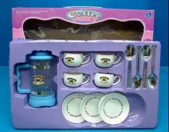 Игрушечный кофейный набор - «Coffee»