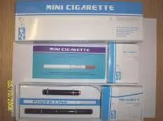 Electronic cigarette / nicotine inhaler