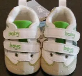 Детская обувь - Baby Velcro Jogger