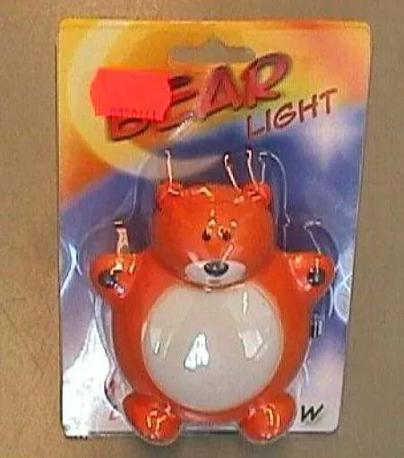 Ночник - Bear light