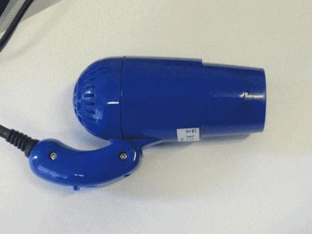 Hairdryer - Eifa – "Elektrischer Föhn"