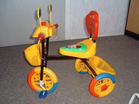 Tricycle