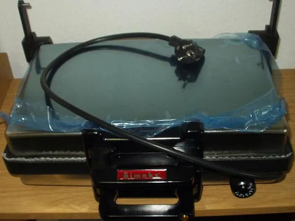 Grill and oven - Bimeks Turbo
