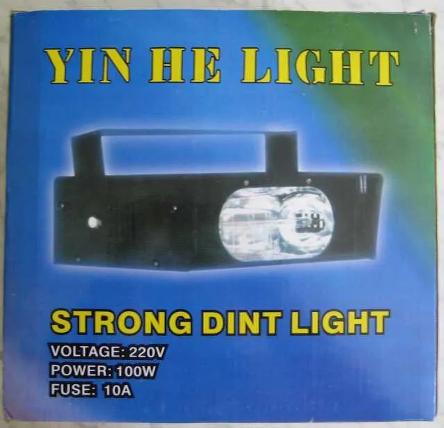 Stroboscope - STRONG DINT LIGHT