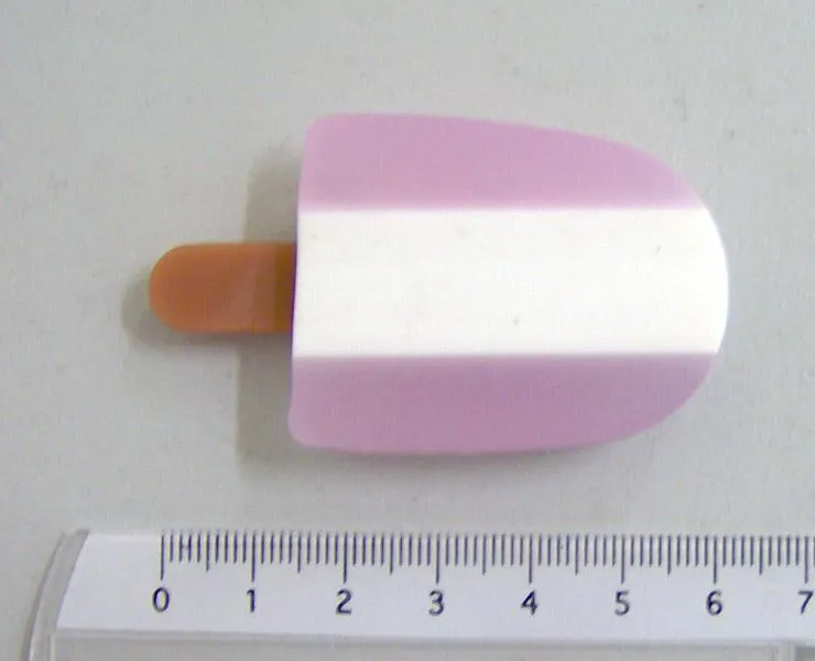 Eraser - School’s Set Fancy