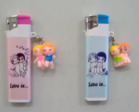 Novelty lighters