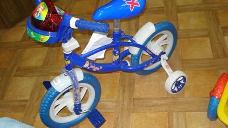 Велосипед BMX (арт. 330A)