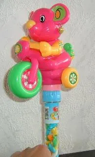 Toy candy mouse