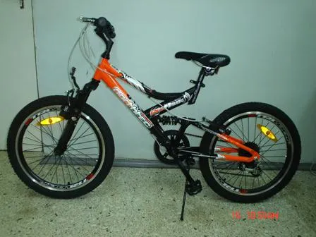 Горные велосипеды - MTB NORTHTEC Redhawk VB20