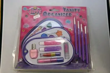 Children’s Cosmetic Set - Vanity Organiser
