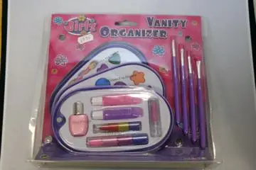 Children’s Cosmetic Set - Vanity Organiser