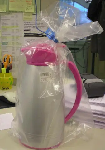 Thermos flask
