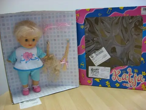 Doll "Katja"