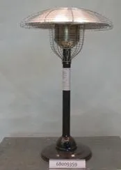 Table heater – Garden Grill Gas heater
