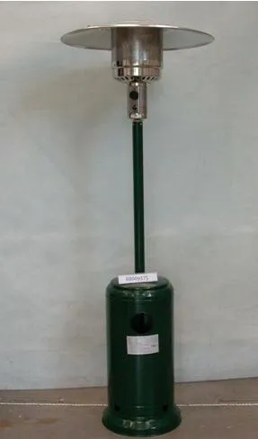 Patio heater - Terrasverwarmer
