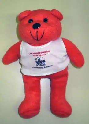 Teddy bear