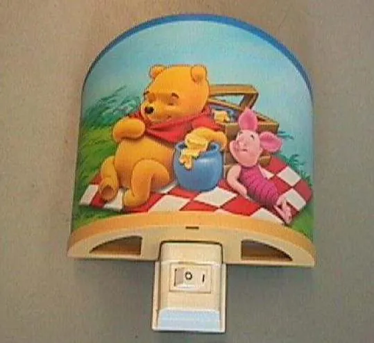 Disney Magic Night Light