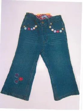 Children's jeans - Baby Girl Denim Jean