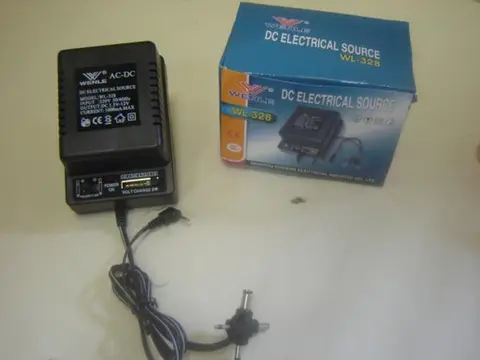 Блок питания - DC ELECTRICAL SOURCE
