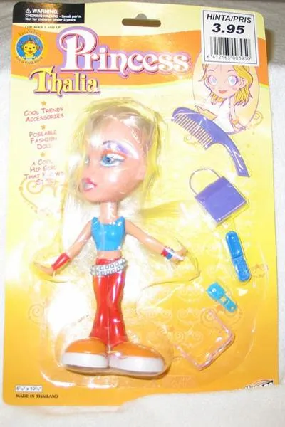Набор кукол - Princess Thalia