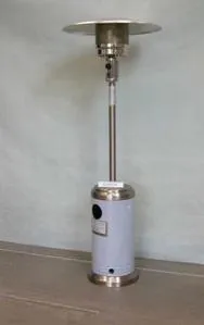 Parasol patio heater