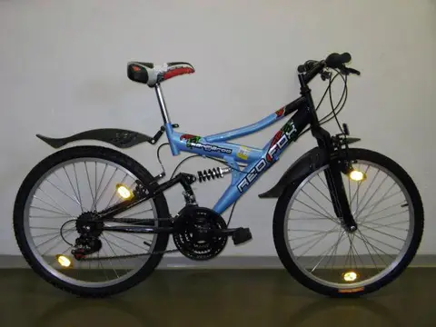 Горный велосипед Red Fox Kangaroo 24“