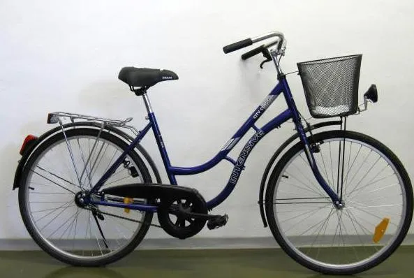 Intensive City Classic bicycle