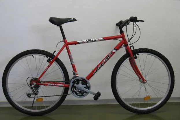 Speed bicycle