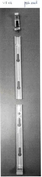 Attachment system for radiator - Rettig